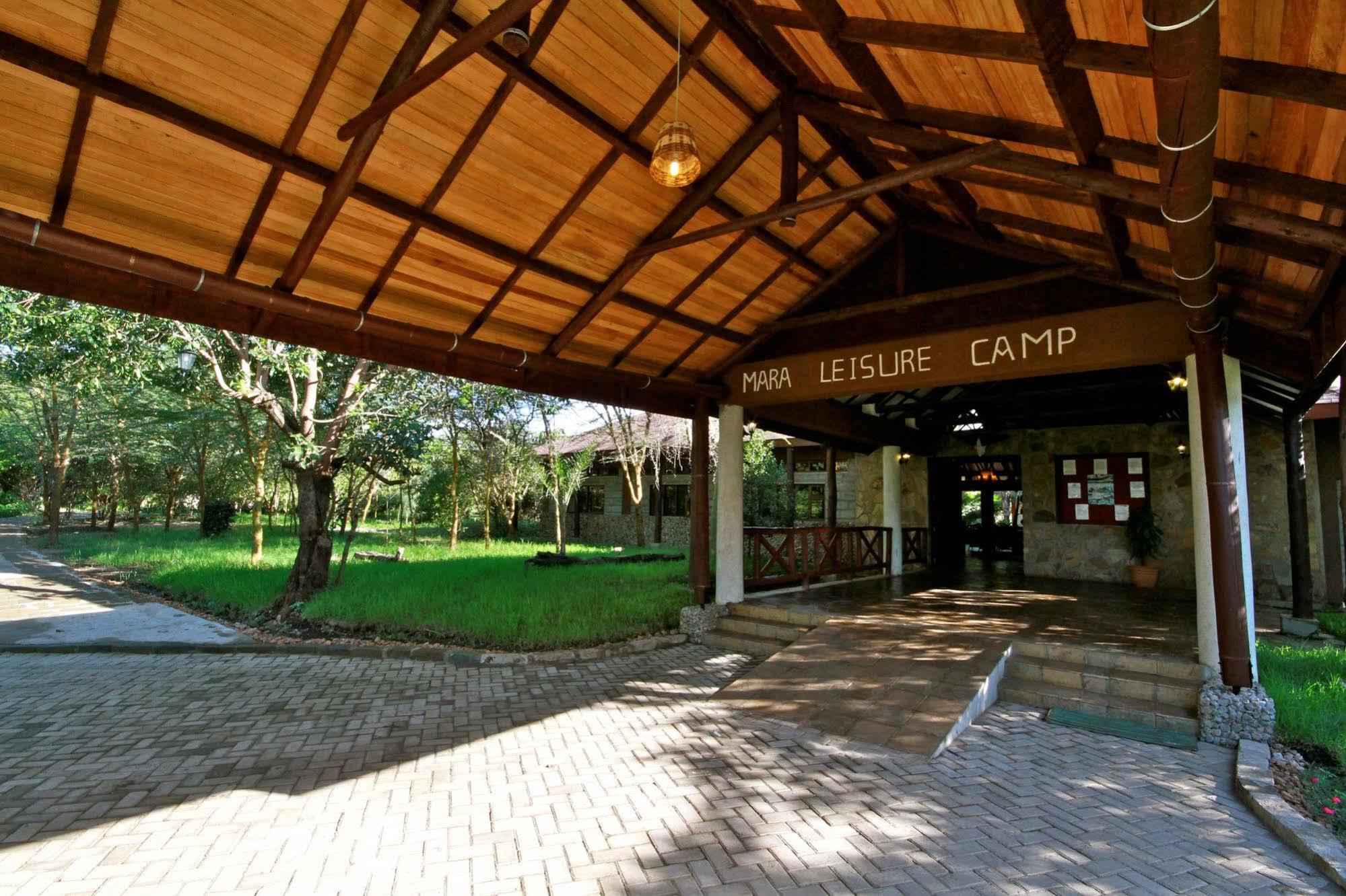 Mara Leisure Camp Hotel Talek Exterior photo