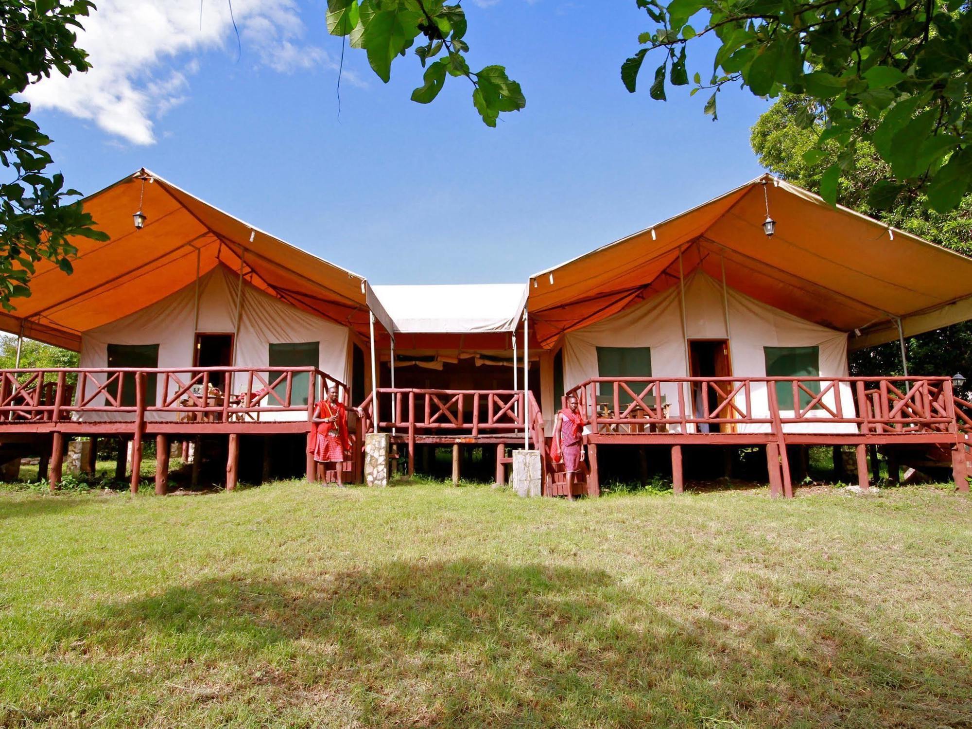 Mara Leisure Camp Hotel Talek Exterior photo